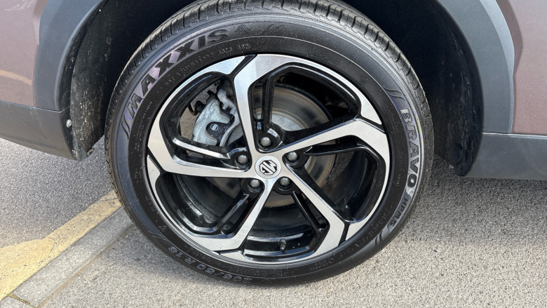MG HS 1.5 T-GDI SE 5dr DCT Petrol Hatchback